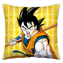 Dragon Ball two-sided pillow 038