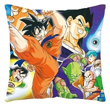 Dragon Ball two-sided pillow 306