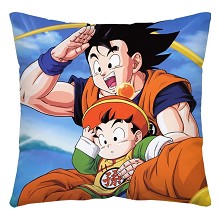 Dragon Ball two-sided pillow 1336