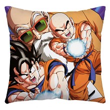 Dragon Ball two-sided pillow 1337