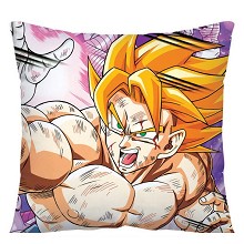Dragon Ball two-sided pillow 1460