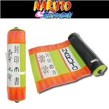 Naruto pen bag