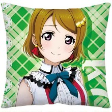 Love Live two-sided pillow 4097