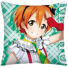 Love Live two-sided pillow 4102