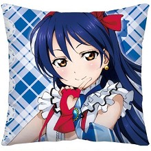Love Live two-sided pillow 4105
