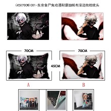 Tokyo ghoul two-sided pillow(45X70CM)001