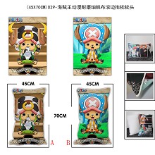 One Piece two-sided pillow(45X70CM)029