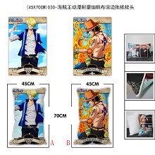 One Piece two-sided pillow(45X70CM)030