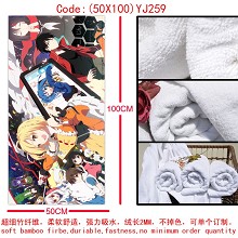 Kagerou Project bath towel(50X100)YJ259