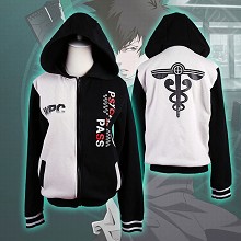 psycho-pass wpc thick hoodie cloth
