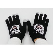 Tokyo ghoul cotton gloves