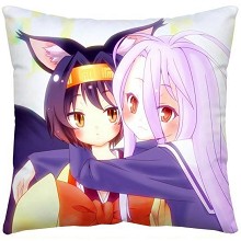 No game no life two-sided pillow 4167