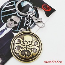 The Avengers key chain