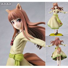 Spice and Wolf figure