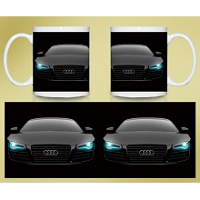 Audi car cup mug BZ981