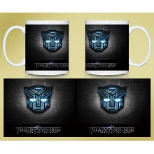 Transformers cup mug BZ987