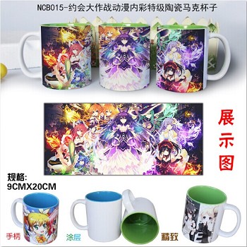 Date A Live cup