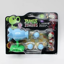 Plants vs Zombies figures set