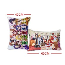THE IDOLM@STER two-sided pillow