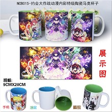 Date A Live cup