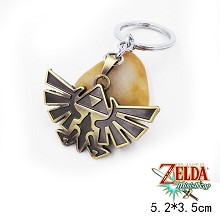 Zelda key chain