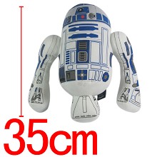 Star Wars R2D2 plush doll