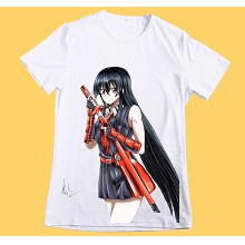 Akame ga KILL! micro fiber t-shirt CBTX023