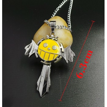 One Piece Law necklace