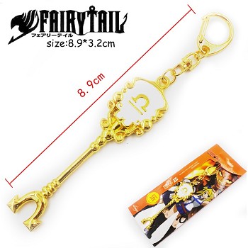 Fairy Tail Libra key chain