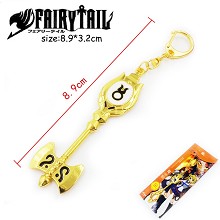 Fairy Tail Taurus key chain