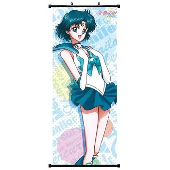 Sailor Moon anime wallscroll 3769