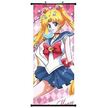 Sailor Moon anime wallscroll 3772