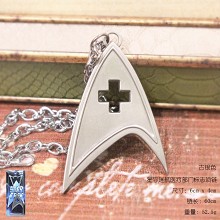 Star Trek necklace