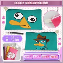 Perry the Platypus pen bag BD006