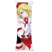 Love Live two-sided pillow 3829 40*102CM