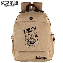 Tokyo ghoul anime backpack bag