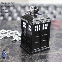 Doctor Who necklace