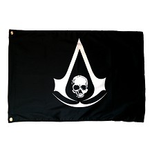 Assassin's Creed cos flag