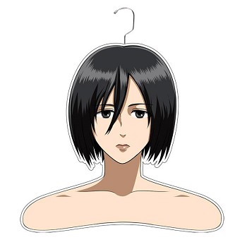 Attack on Titan PVC hanger clothers tree