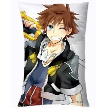 Kingdom of heart anime two-sided pillow（40*60CM）