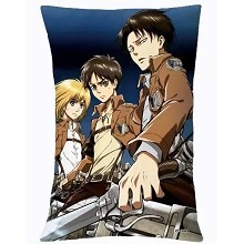 Attack on Titan anime two-sided pillow（40*60CM）