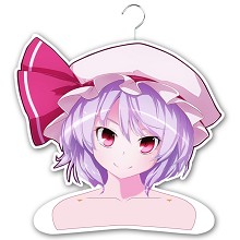 Touhou Project PVC hanger clothers tree