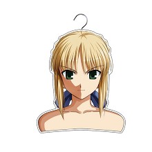 Fate Saber PVC hanger clothers tree