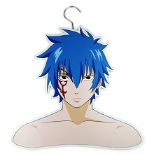 Fairy Tail PVC hanger clothers tree