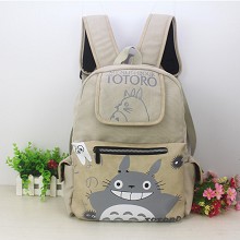 TOTORO anime backpack bag