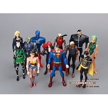 The Avengers figures set(12pcs a set)