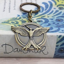 The Hunger Games key chain