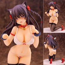 Masou Gakuen H×H anime sexy figure