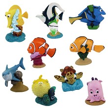 Toystory figures set(9pcs a set)