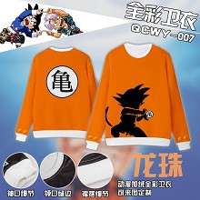Dragon ball anime hoodie